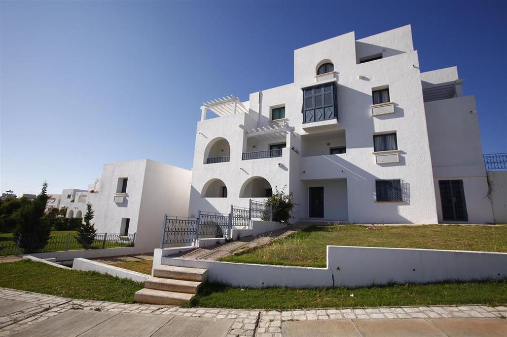 Golden Carthage Residences Гаммарт Экстерьер фото