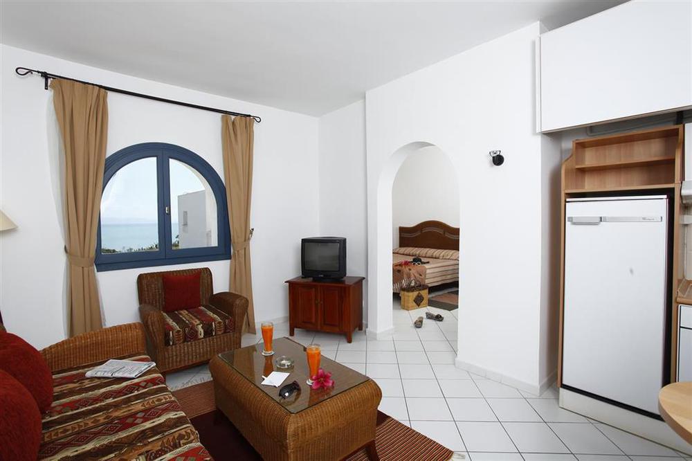 Golden Carthage Residences Гаммарт Номер фото